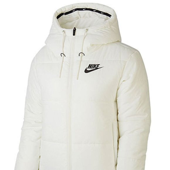 nike women's heavyweight puffer jacket